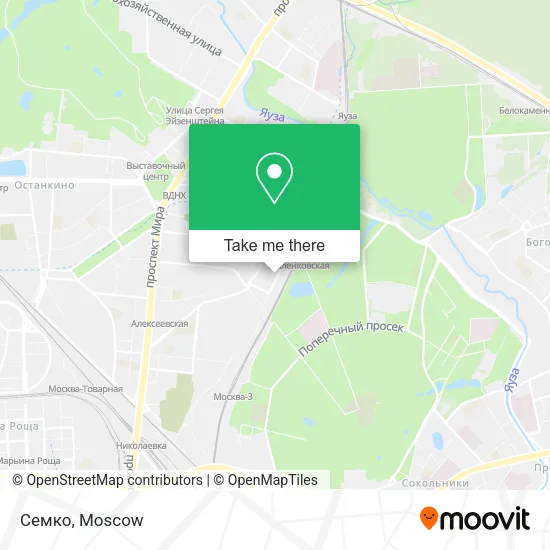 Семко map