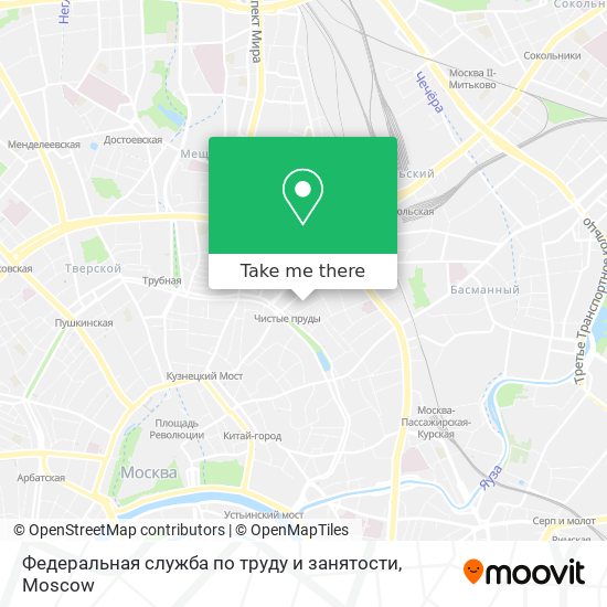 Федеральная служба по труду и занятости map