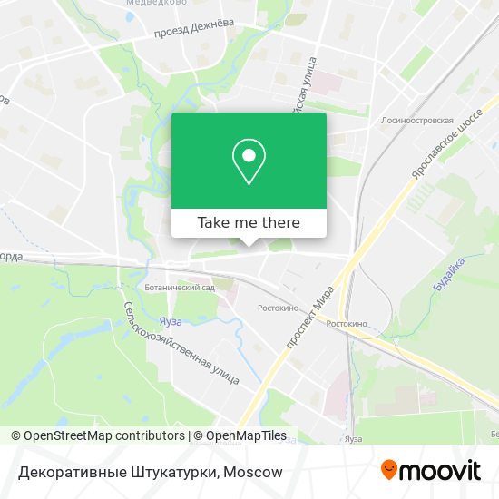 Декоративные Штукатурки map