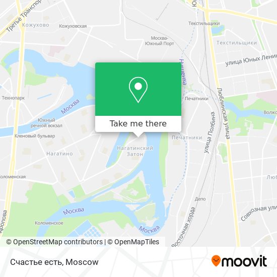 Счастье есть map