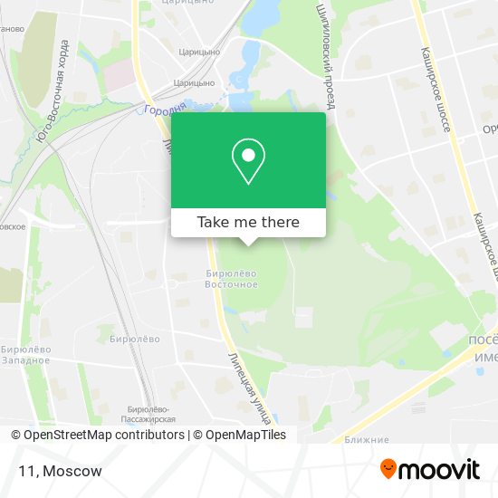 11 map