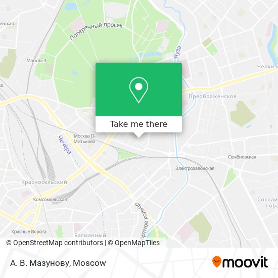 А. В. Мазунову map