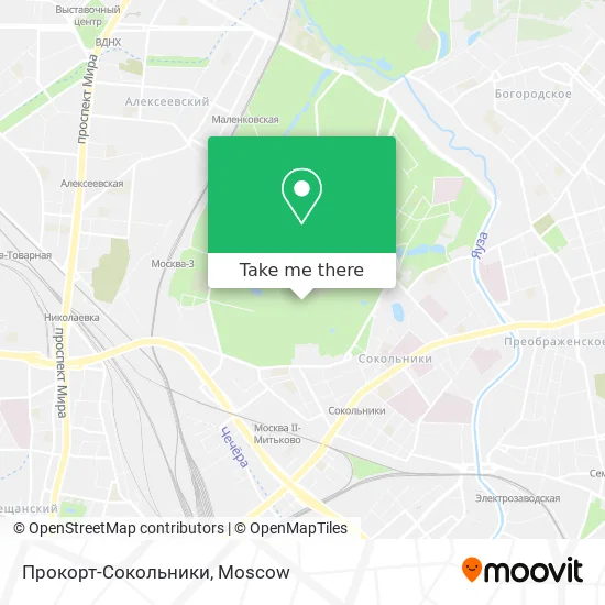 Прокорт-Сокольники map