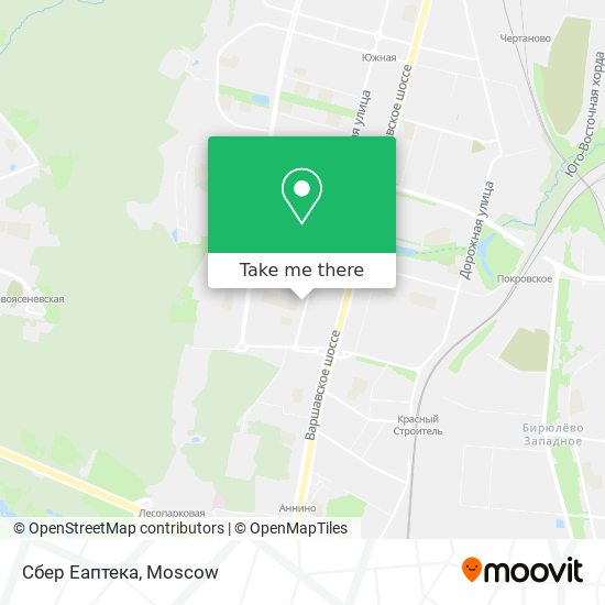 Сбер Еаптека map