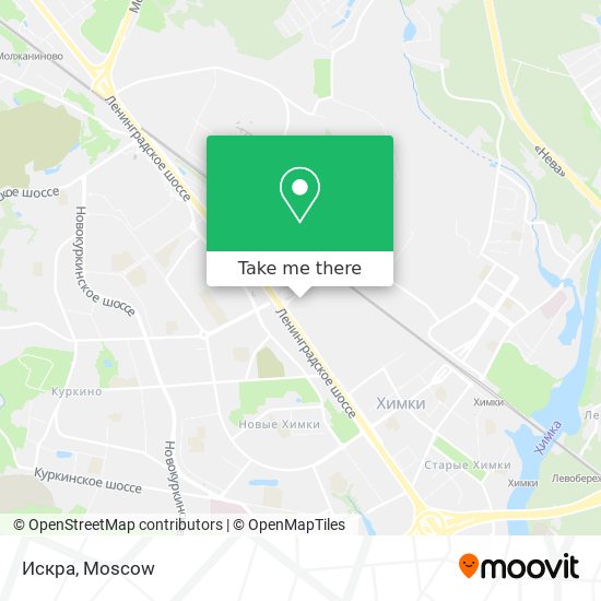 Искра map