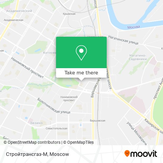 Стройтрансгаз-М map