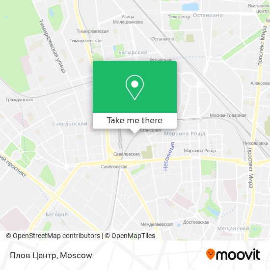 Плов Центр map