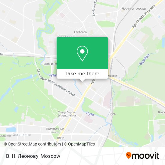 В. Н. Леонову map