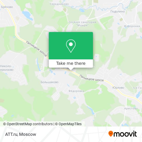 ATT.ru map