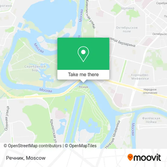 Речник map