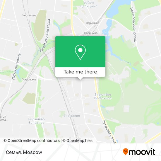 Семья map