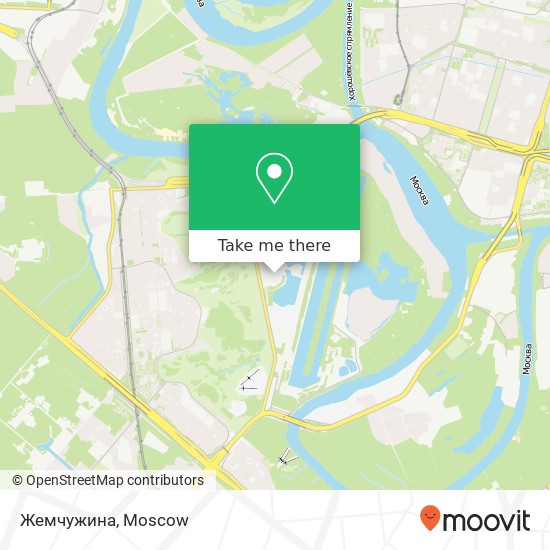 Жемчужина map