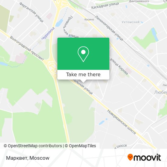 Марквет map