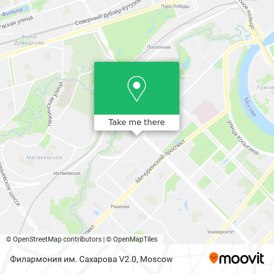 Филармония им. Сахарова V2.0 map