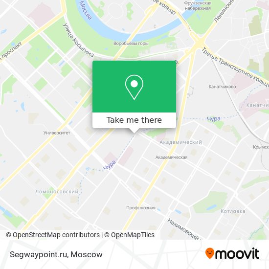 Segwaypoint.ru map