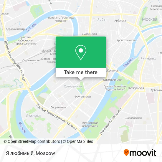 Я любимый map