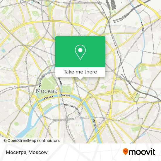 Мосигра map