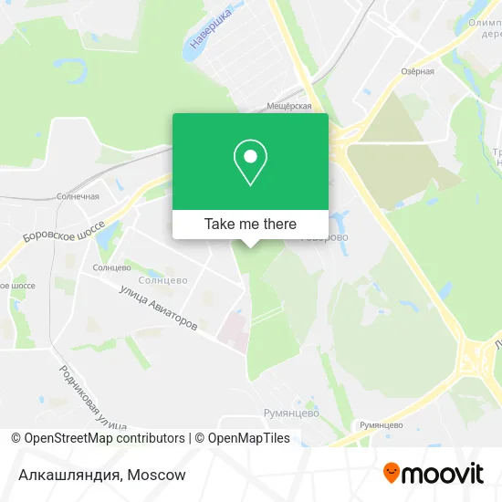 Алкашляндия map
