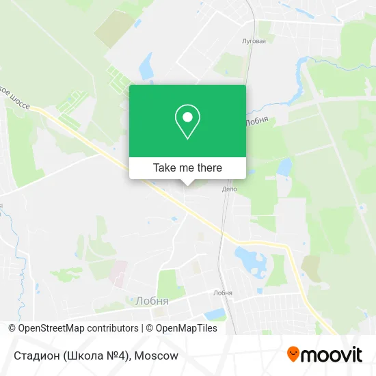 Стадион (Школа №4) map