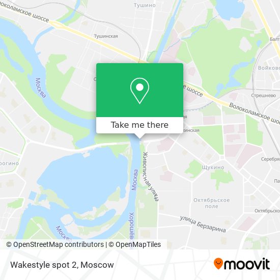 Wakestyle spot 2 map