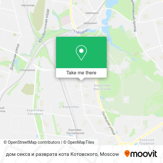 дом секса и разврата кота Котовского map