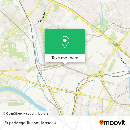 SuperMegaHit.com map