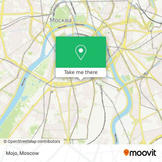 Mojo map