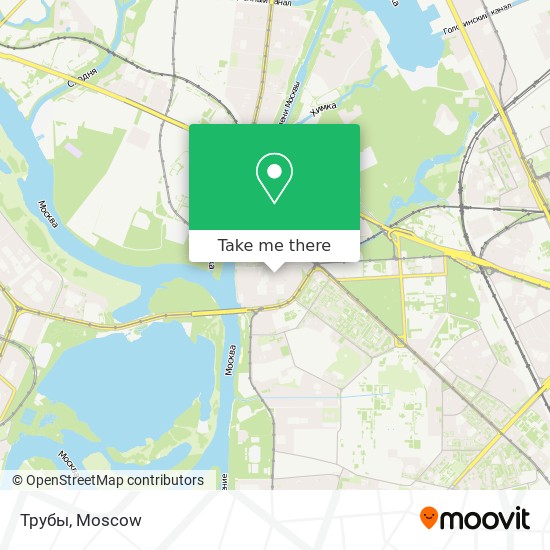 Трубы map