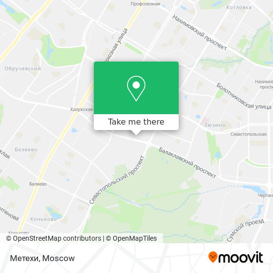 Метехи map