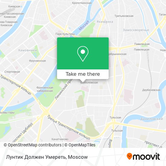 Лунтик Должен Умереть map