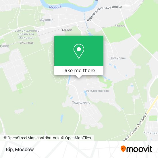 Bip map