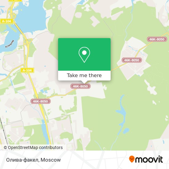 Олива-факел map