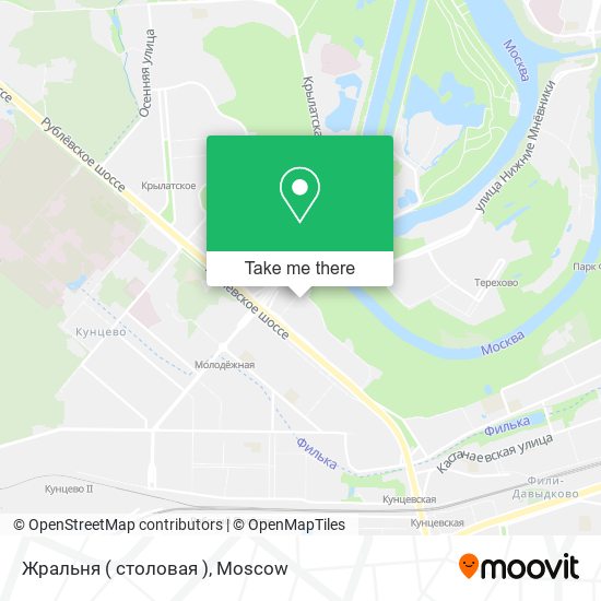 Жральня ( столовая ) map