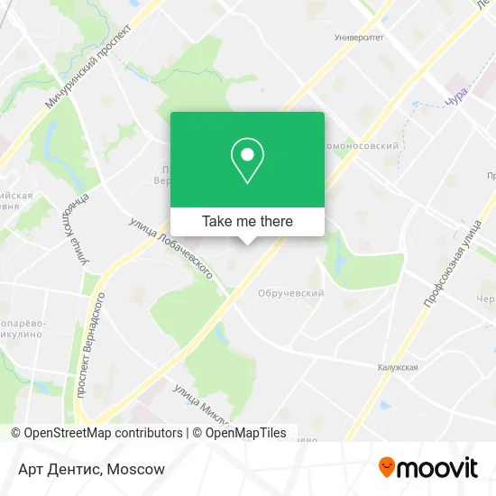 Арт Дентис map