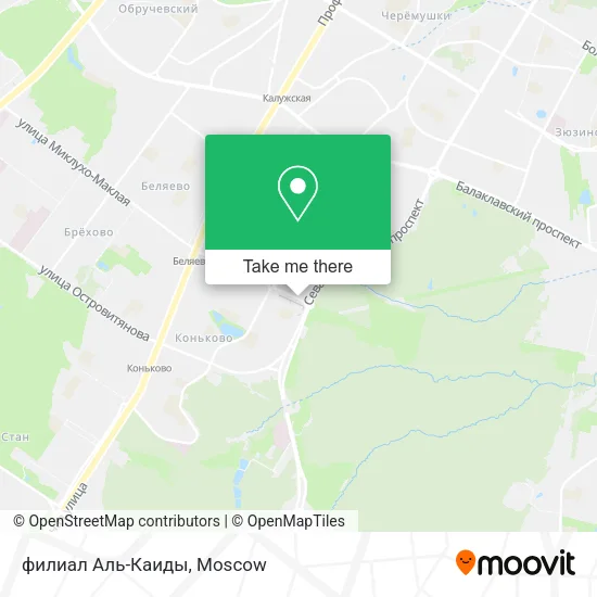 филиал Аль-Каиды map