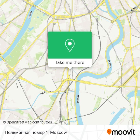 Пельменная номер 1 map