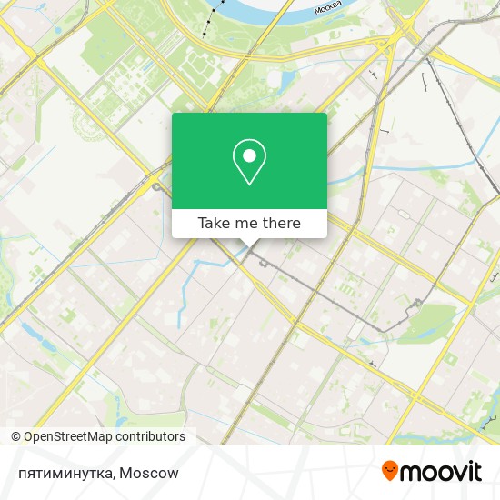 пятиминутка map