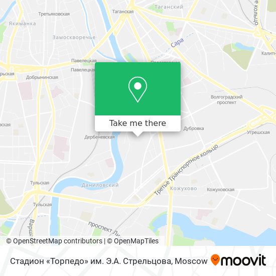 Стадион «Торпедо» им. Э.А. Стрельцова map