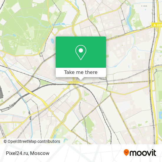 Pixel24.ru map