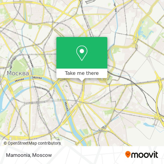 Mamoonia map