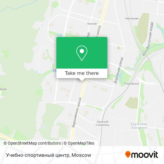 Учебно-спортивный центр map