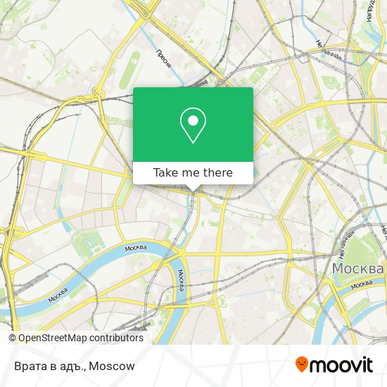 Врата в адъ. map