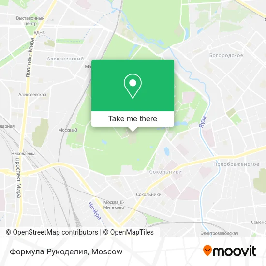 Формула Рукоделия map