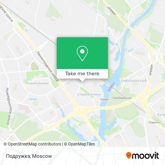 Подружка map