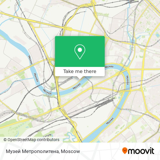 Музей Метрополитена map