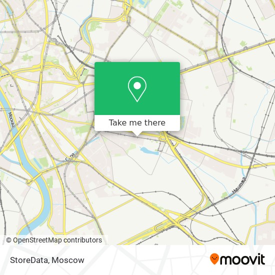 StoreData map