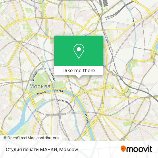 Студия печати МАРКИ map