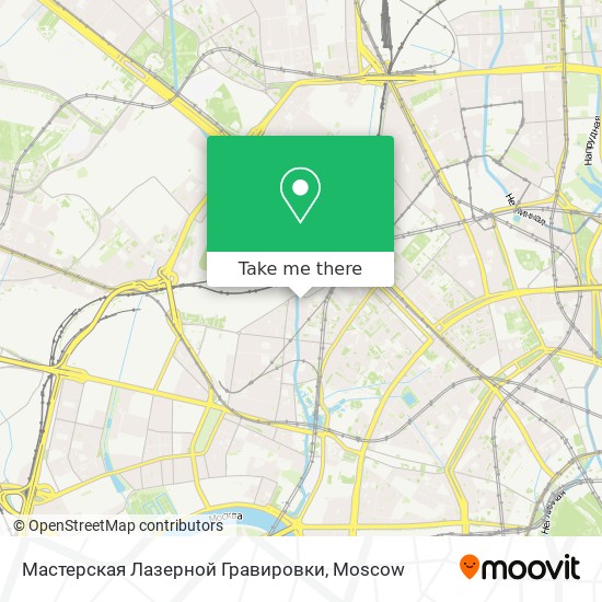 Мастерская Лазерной Гравировки map