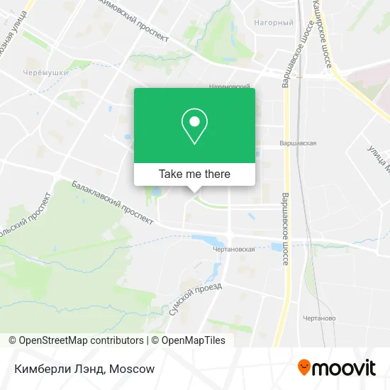 Кимберли Лэнд map