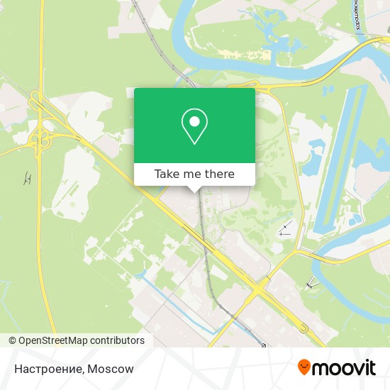 Настроение map